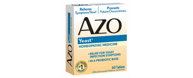 AZO Yeast AZO Products Review