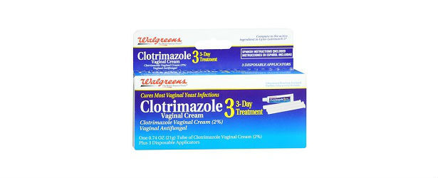 Clotrimazole 3 Review