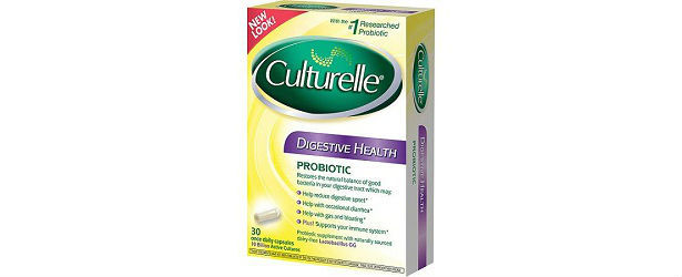 Culturelle Digestive Health Capsules Review