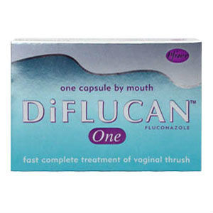 diflucan dose for skin infection