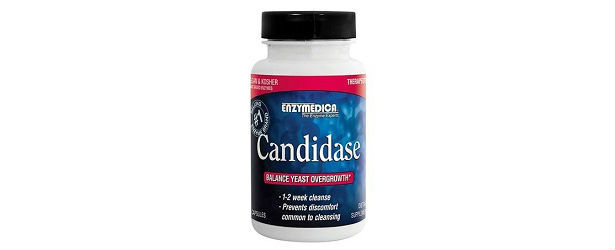Enzymedica Candidase Review