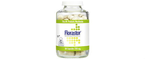 Florastor Probiotics Saccharomyces Review