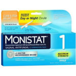 MONISTAT 1 Simple Therapy Review 615