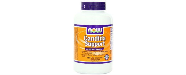 NOW Foods Candida Support Review
