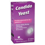 Natrabio Candida Yeast Tablets Review 615