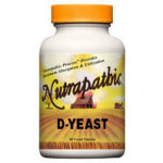 Nytrapathic D-Yeast Supplements Review 615