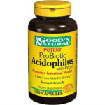 ProBiotic Acidophilus Good 'N Natural Vitamins Review 615