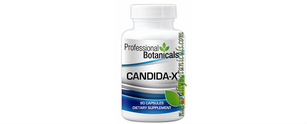 Professional Botanicals Candida-X2 Review