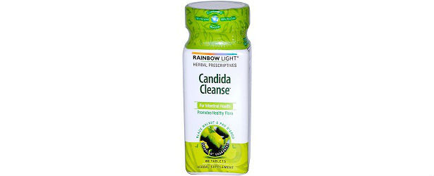 Rainbow Light Candida Cleanse Review
