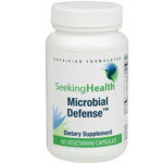 Seeking Health Microbial Defense Review 615
