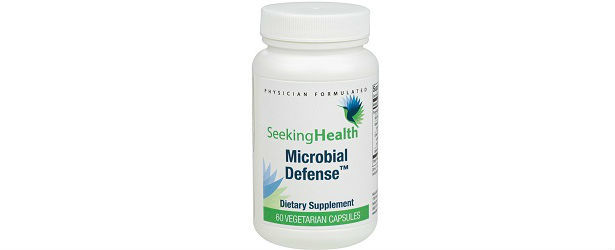 Seeking Health Microbial Defense Review