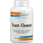 Solaray Yeast-Cleanse Review 615