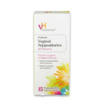 VH Essentials Prebiotic Vaginal Suppositories Review 615