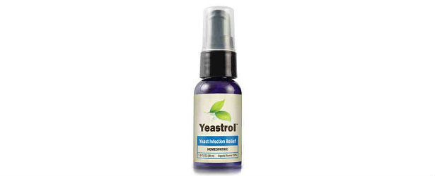 Yeastrol Yeast Infection Relief Review