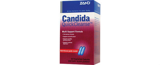 Zand Products Candida Quick Cleanse Review