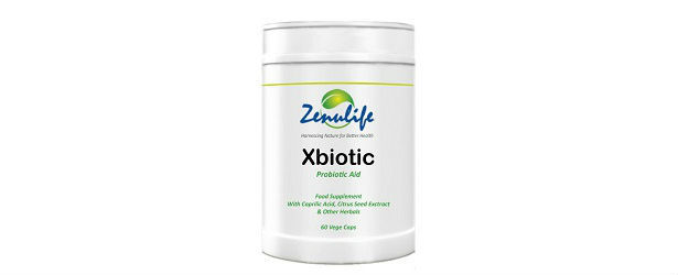 Zenulife Xbiotic Anti Candida Review