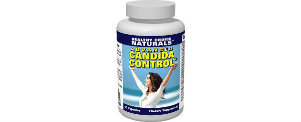 Advanced Candida Control Healthy Choice Naturals Review