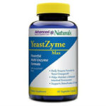 Advanced Naturals YeastZyme Max Review 615