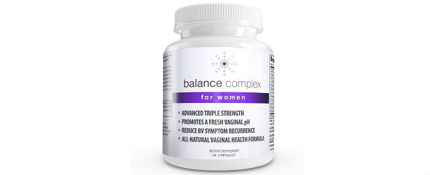 Balance Complex All Natural Acidophilus Review