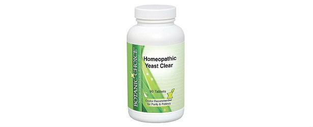 Botanic Choice Homeopathic Yeast Relief Review