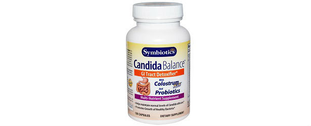 Candida Balance Symbiotics Review