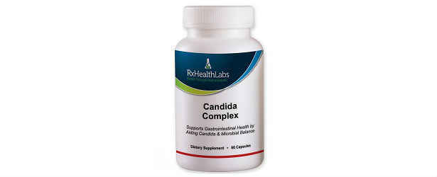 Candida Complex Rx Health Labs Review