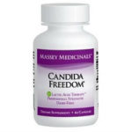 Massey Medicinals CANDIDA FREEDOM Review 615