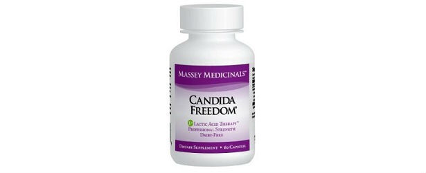 Massey Medicinals Candida Freedom Review