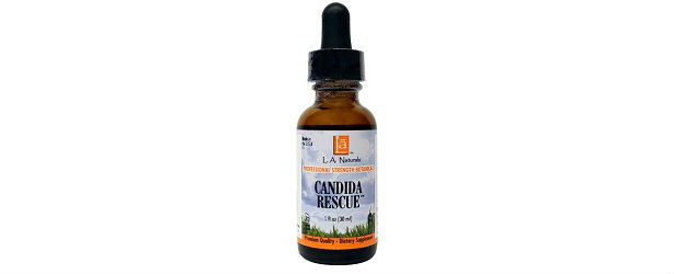 NaturalWellBeing Candida Rescue Review