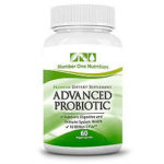 Number One Nutrition Probiotic Supplement Review 615