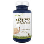 NutraPuris Premium Advanced Probiotic Ultra Blend Review 615