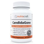 Nutracraft Candida Gone Review 615