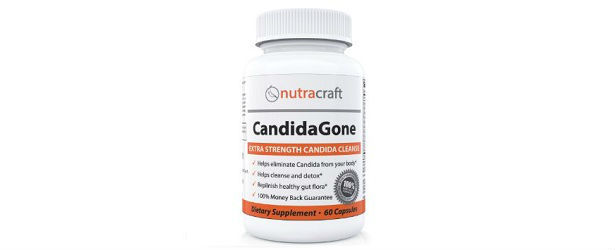 Nutracraft Candida Gone Review