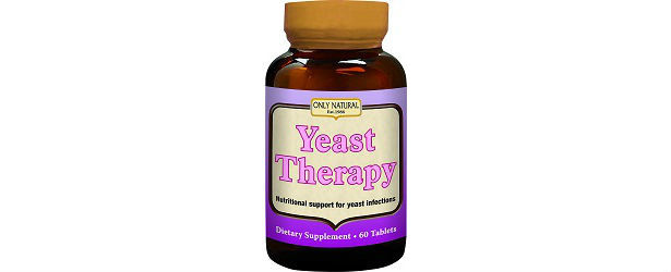 Only Natural Yeast Therapy Review