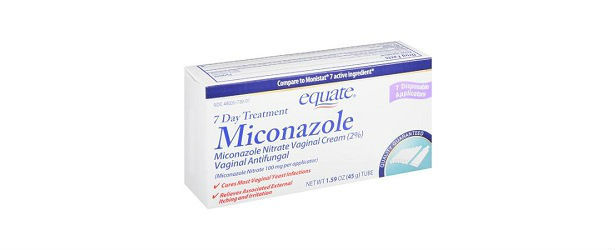 Personal Care Miconazole Equate Review