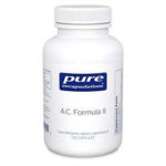 Pure Encapsulations A.C. Formula II Review 615