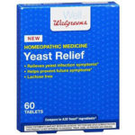 Walgreens Yeast Relief Review 615